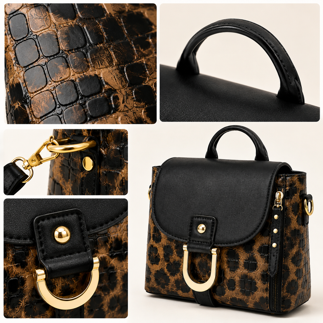 Why a 4-Piece Handbag Set Is a Smart Wardrobe Upgrade featured in the EuroChic Tote handbag guide