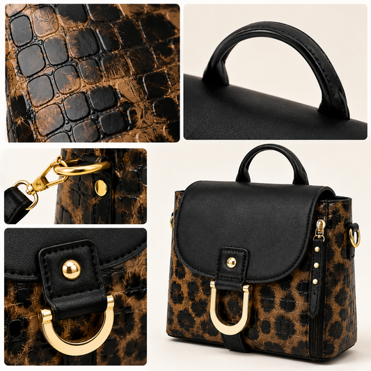 Why a 4-Piece Handbag Set Is a Smart Wardrobe Upgrade featured in the EuroChic Tote handbag guide