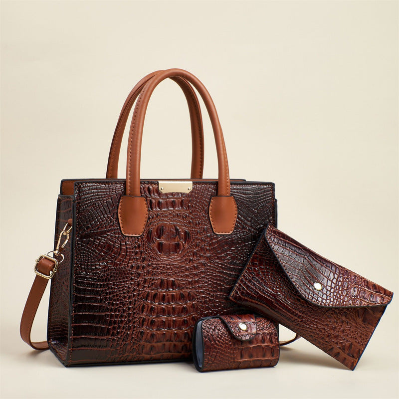 Crocodile Embossed Bags collection image