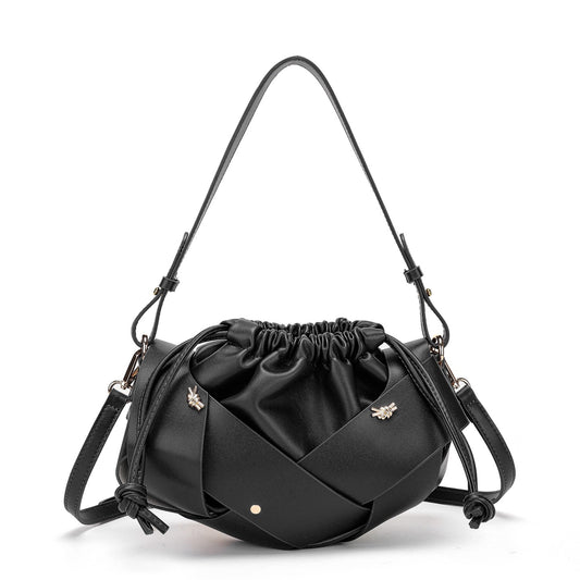 Large Capacity Crossbody Bag product view 2 by EuroChic Tote