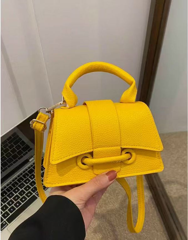 Mini Shoulder Crossbody Bag for Women styled for everyday outfits