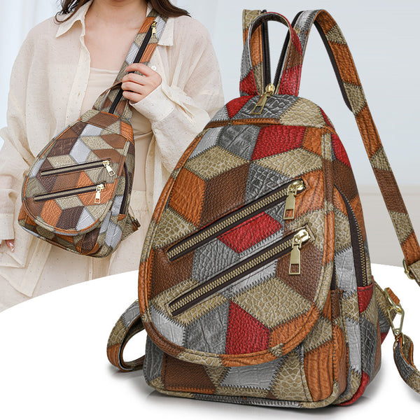 Large Capacity Travel Backpack Bag