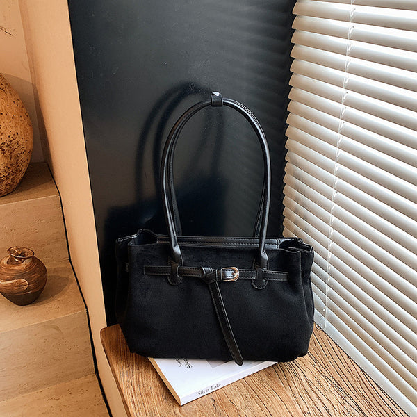 Large Capacity Vintage Tote Bag
