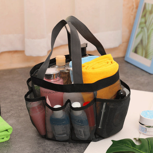 Large Capacity Travel Travel Bag product view 4 by EuroChic Tote