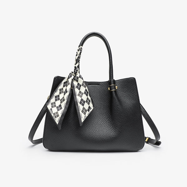 Large Capacity Commuter Crossbody Bag