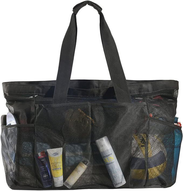 Large Capacity Travel Tote Bag product view 3 by EuroChic Tote