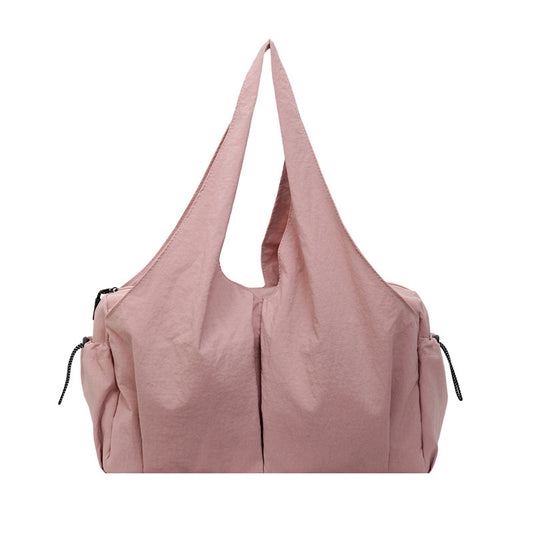 Campus Commuter Large Capacity Tote Bag product view 2 by EuroChic Tote