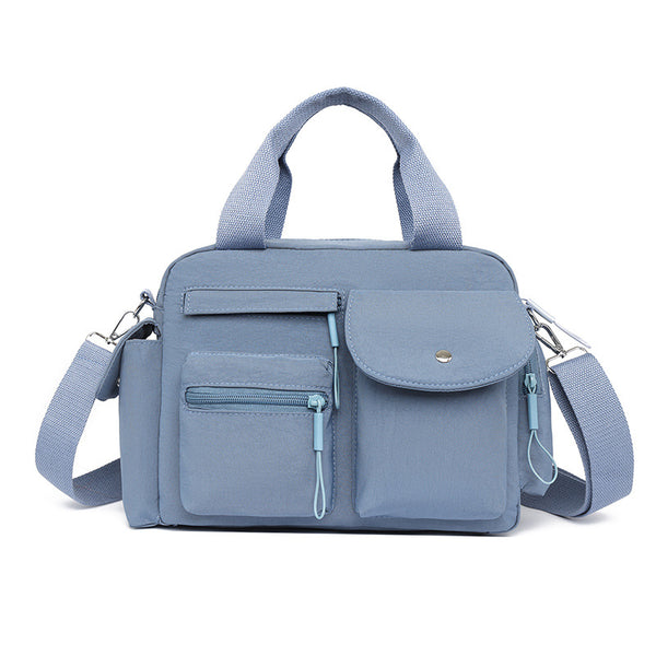 Large Capacity Nylon Tote Bag