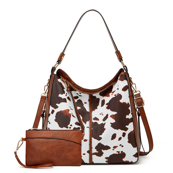 Retro European Style Tote Handbag Set product view 4 by EuroChic Tote