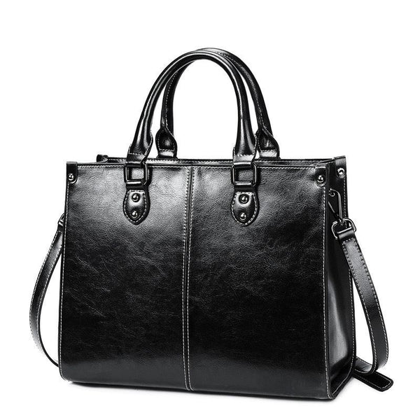 Travel Vintage Crossbody Bag product view 4 by EuroChic Tote