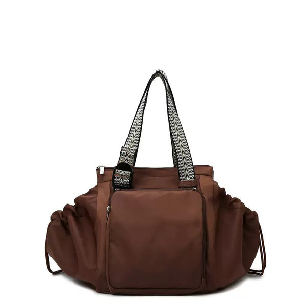 Travel Shoulder Bag product view 5 by EuroChic Tote