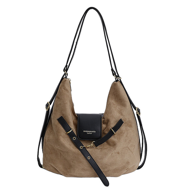Convertible Vintage Backpack Bag