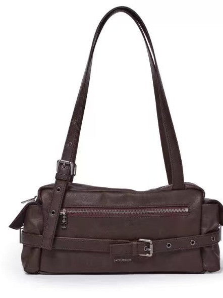 Korean Style Underarm Bag by EuroChic Tote