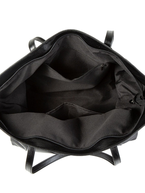 Korean Niche Shoulder Crossbody Tote Bag product view 4 by EuroChic Tote