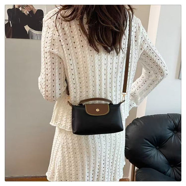 Commuter Canvas Crossbody Bag