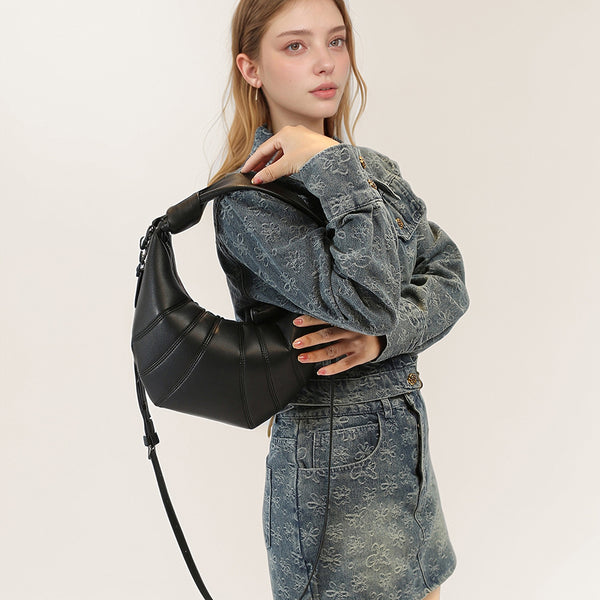 Underarm Bag product view 3 by EuroChic Tote
