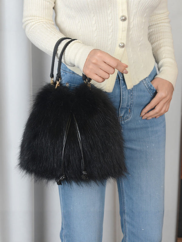 Bucket Bag product view 4 by EuroChic Tote