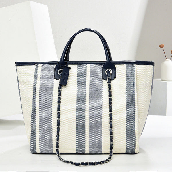 Summer Large Shoulder Commuter Bag product view 4