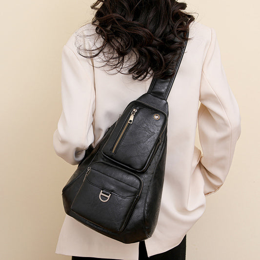 Convertible Travel Backpack Bag by EuroChic Tote