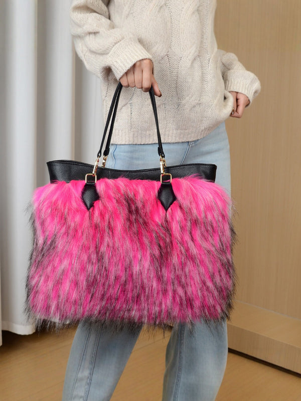 Large Capacity Tote Bag product view 3 by EuroChic Tote