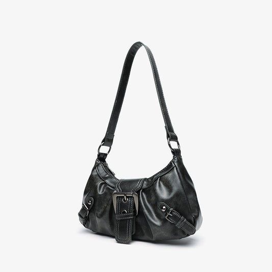 Retro Cloud Underarm Shoulder Bag by EuroChic Tote