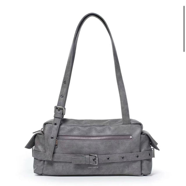 Korean Style Underarm Bag product view 4 by EuroChic Tote