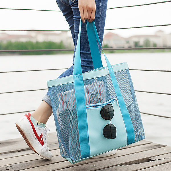 Travel Leather-Look Travel Bag