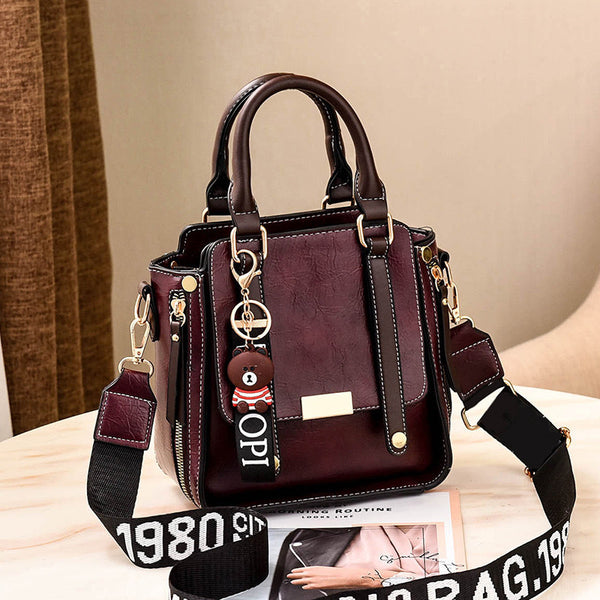 Retro Korean Shoulder Crossbody Bag product view 4