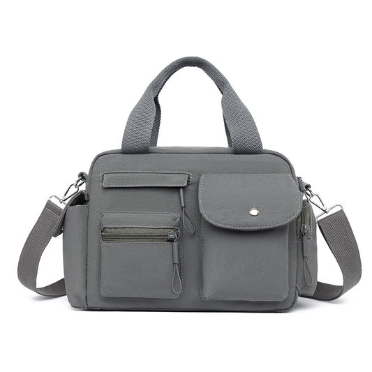 Large Capacity Nylon Tote Bag by EuroChic Tote