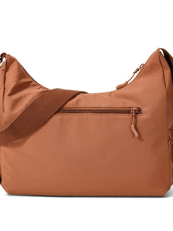 Multi-Compartment Convertible Backpack Bag product view 3 by EuroChic Tote
