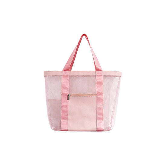 Travel Leather-Look Travel Bag by EuroChic Tote