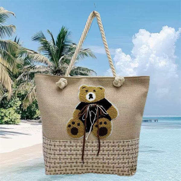 Large Capacity Travel Handbag