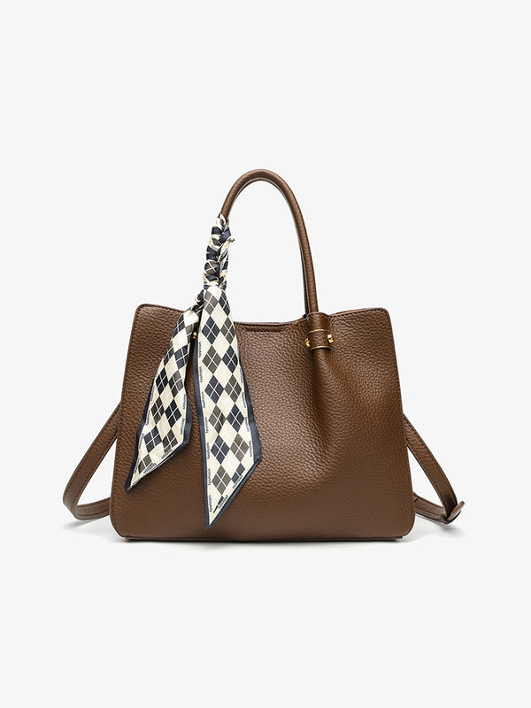 Large Capacity Commuter Crossbody Bag
