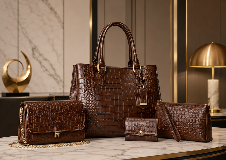 DESIGNED TO SHINE