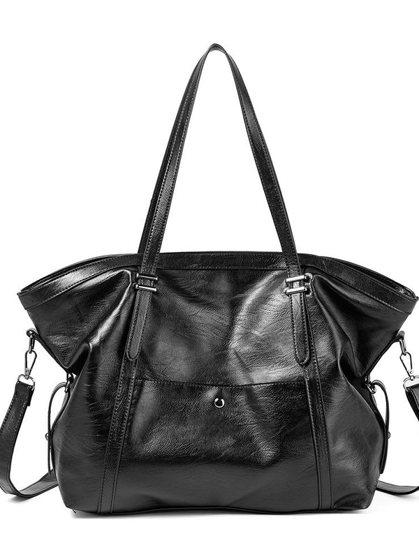 Korean Niche Shoulder Crossbody Tote Bag