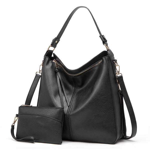 Retro European Style Tote Handbag Set