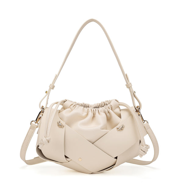 Large Capacity Crossbody Bag product view 4 by EuroChic Tote
