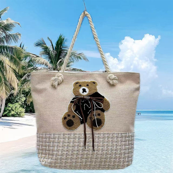 Large Capacity Travel Handbag