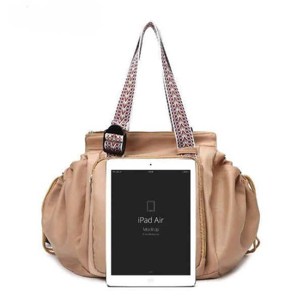 Travel Shoulder Bag product view 4 by EuroChic Tote