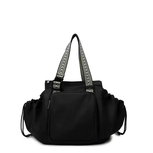 Travel Shoulder Bag product view 2 by EuroChic Tote