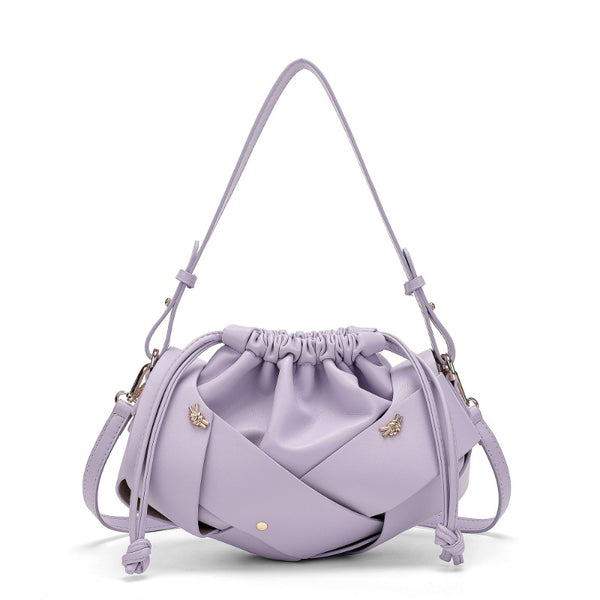 Large Capacity Crossbody Bag product view 5 by EuroChic Tote