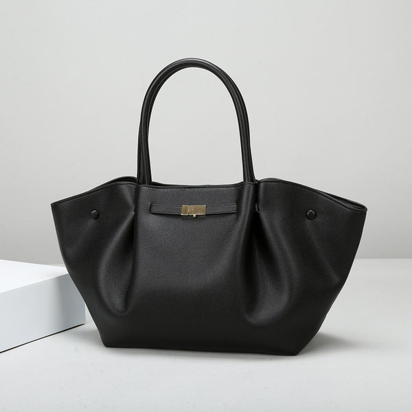Simple Wing Large Capacity Commuter Tote Bag