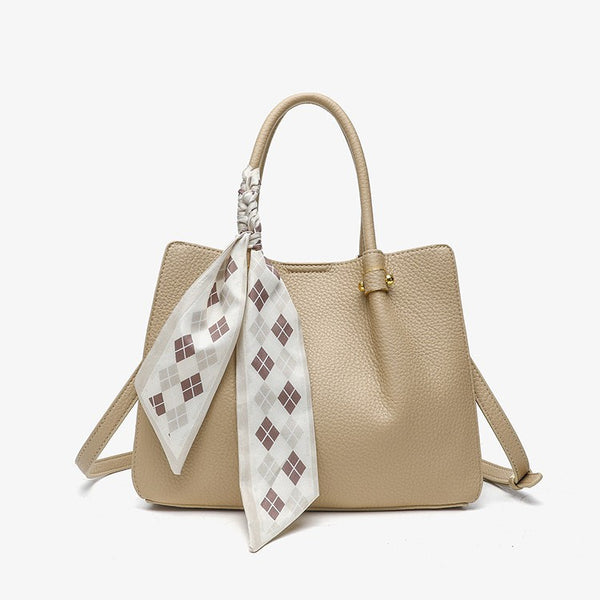 Large Capacity Commuter Crossbody Bag product view 4 by EuroChic Tote
