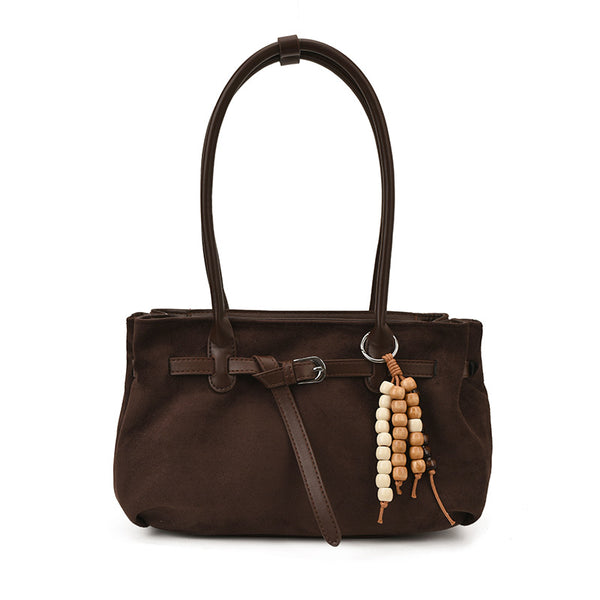 Large Capacity Vintage Tote Bag
