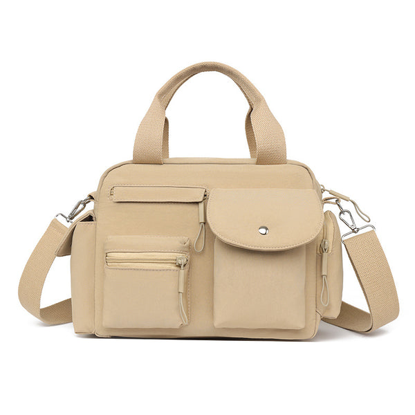 Large Capacity Nylon Tote Bag