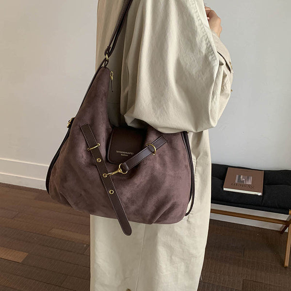 Convertible Vintage Backpack Bag