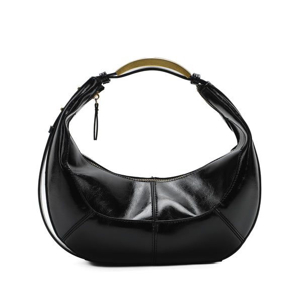 Vintage Underarm Bag product view 3 by EuroChic Tote