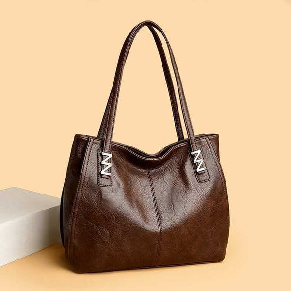 Large Capacity Light Luxury Tote Bag