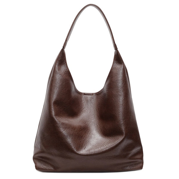 Large Capacity Commuter Bucket Bag