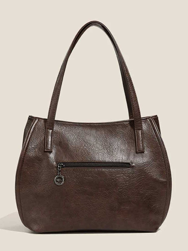 Large Capacity Light Luxury Tote Bag